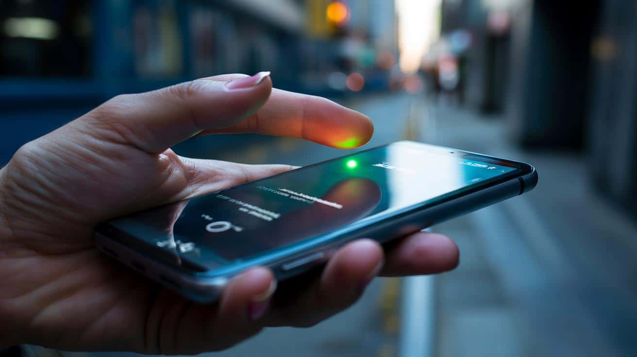 Oft ignoriertes Warnsignal: Was der grüne Punkt in der Statusleiste wirklich bedeutet