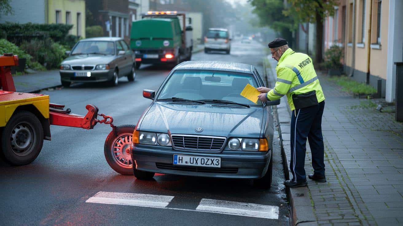 Parken vor der eigenen Einfahrt: Wann es richtig teuer wird