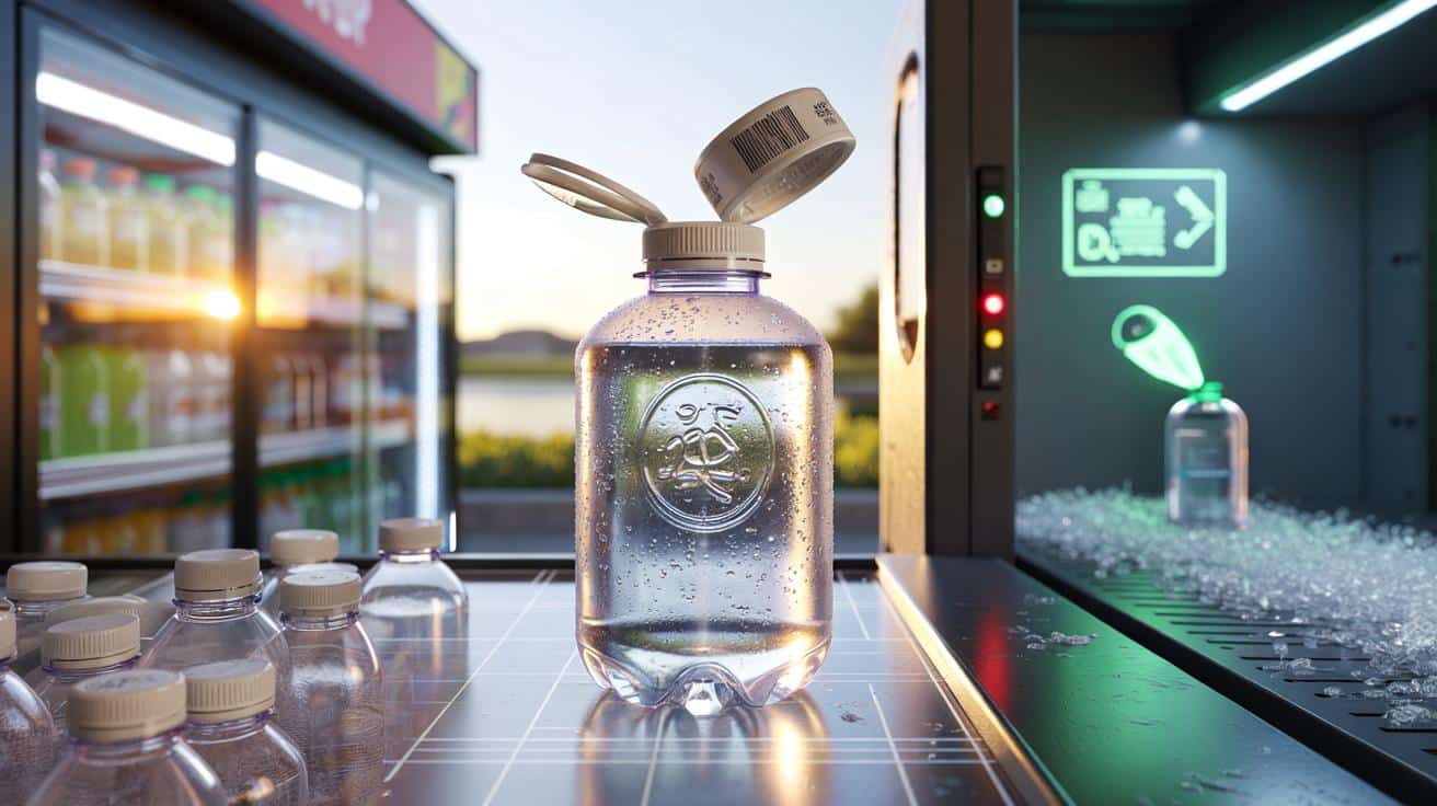 PET-Flaschen im Wandel: Nach dem Drehverschluss folgt die nächste Neuerung