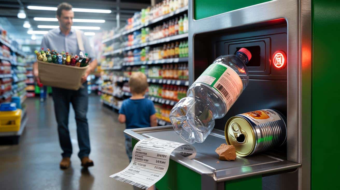 Pfandflaschen-Falle: Dieser Fehler kostet Sie Geld