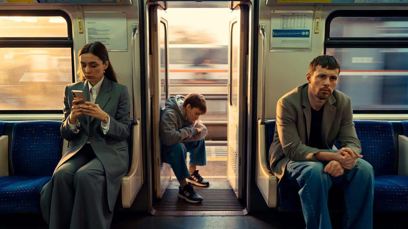 Psychologen schockiert: Diese alltägliche Körperhaltung verrät Ihre tiefsten Unsicherheiten und verborgenen Charakterzüge