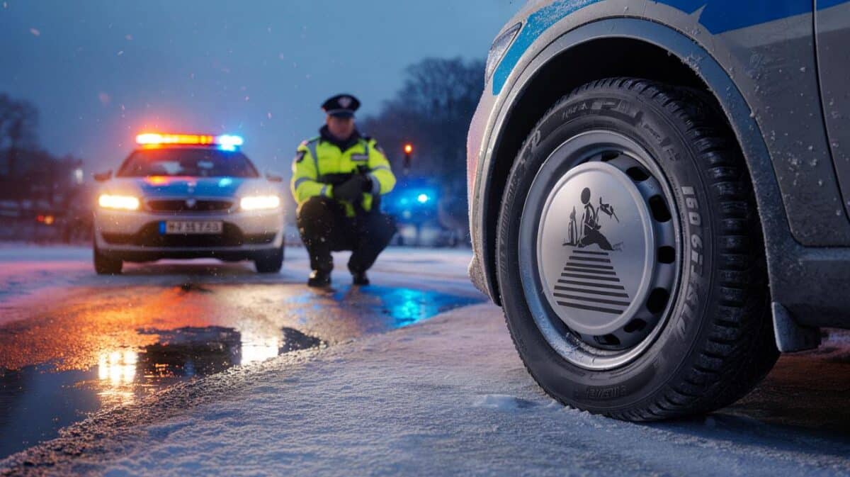 Reifen-Falle: Warum Ihr M+S-Winterreifen seit Oktober 2024 plötzlich illegal ist