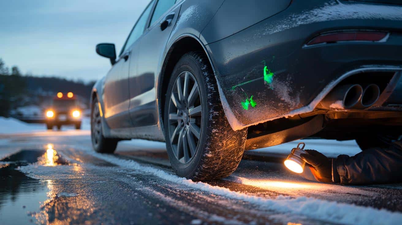 Salz-Angriff im Winter zerstört Ihr Auto schneller als gedacht – Experten schlagen Alarm