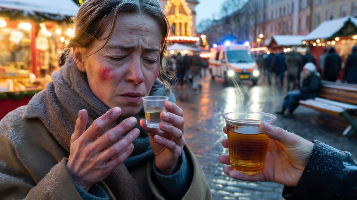 Schnaps zum Aufwärmen? Warum Alkohol bei Kälte lebensgefährlich wird