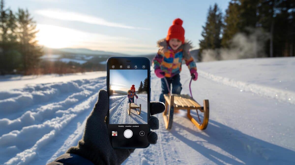Schneefotos nur grau? Der Belichtungs-Fehler, den jede Automatik im Winter macht
