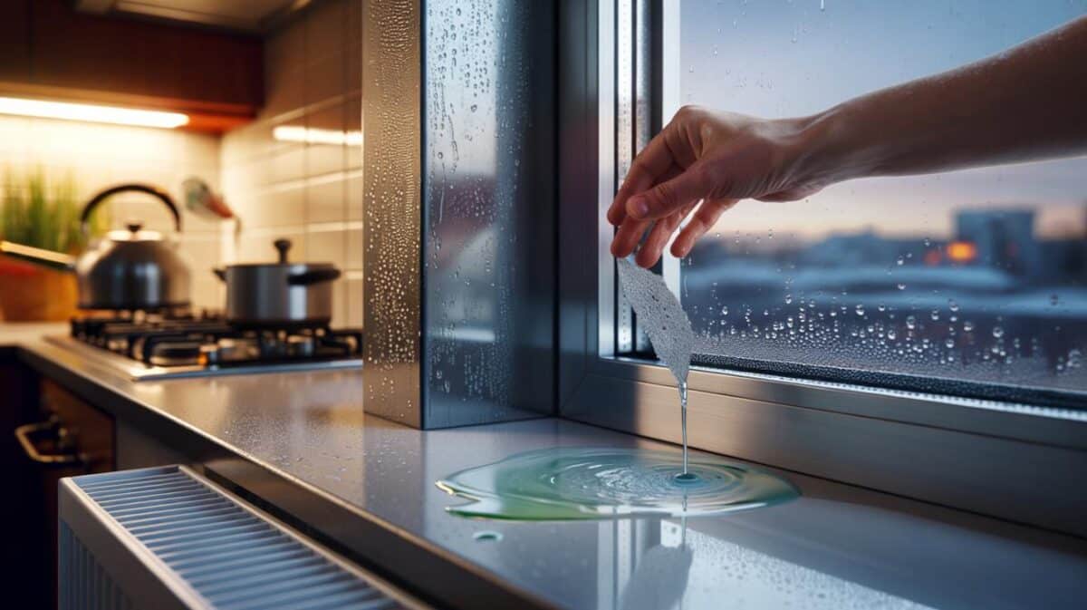 "Schwitzende" Fensterrahmen? Das Problem mit Alu, das Ihnen keiner sagt