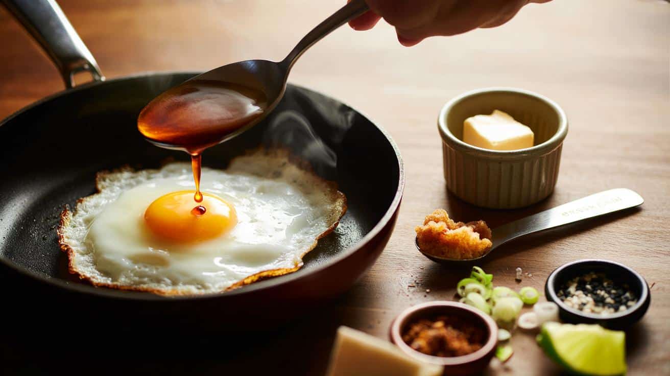 Unerwartet köstlich: Diese Zutat hebt Ihr Spiegelei auf ein neues Level