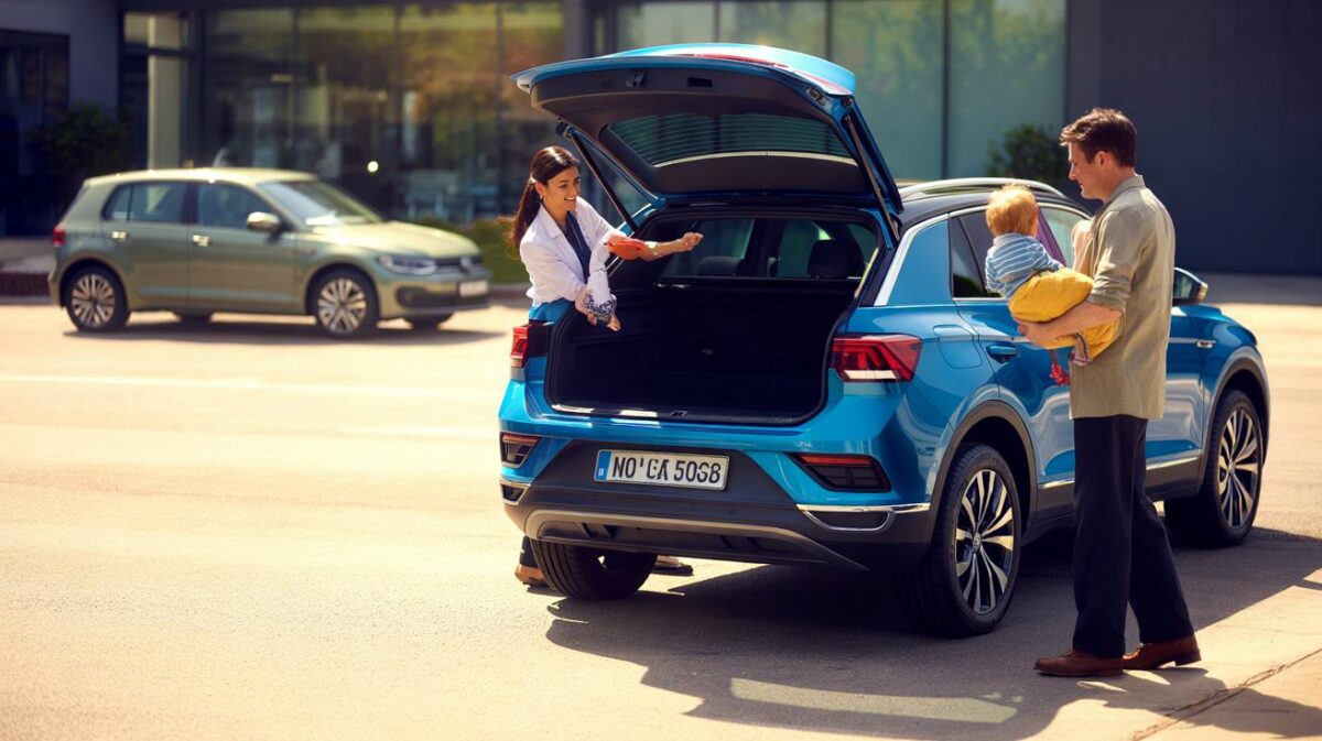 VW landet endlich wieder einen Verkaufserfolg! Er ist beliebter als der Golf