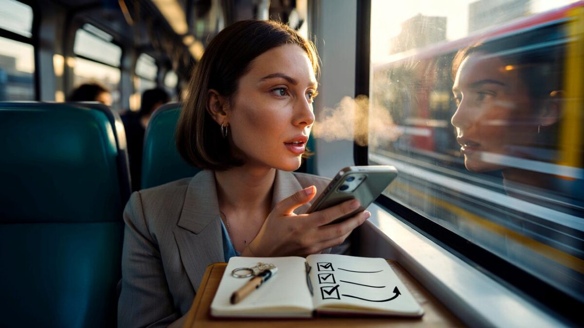 Warum intelligente Menschen laut mit sich selbst sprechen