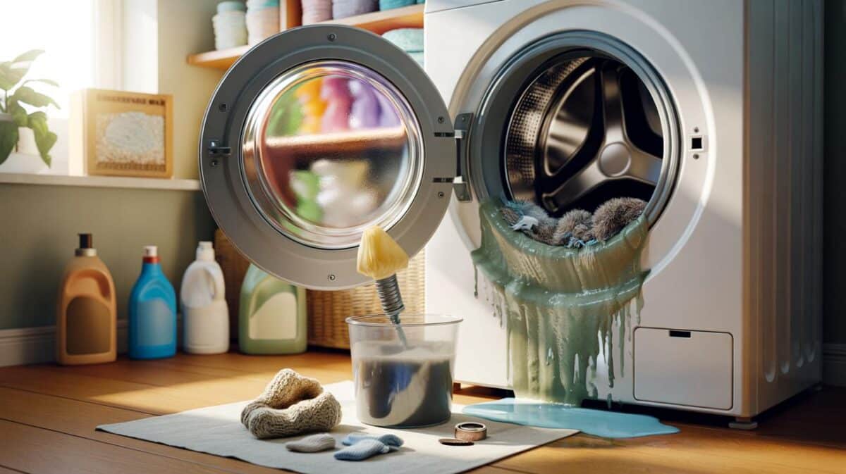 Waschmaschinen sabotieren sich selbst – und Sie unterstützen unbewusst diesen fatalen Fehler