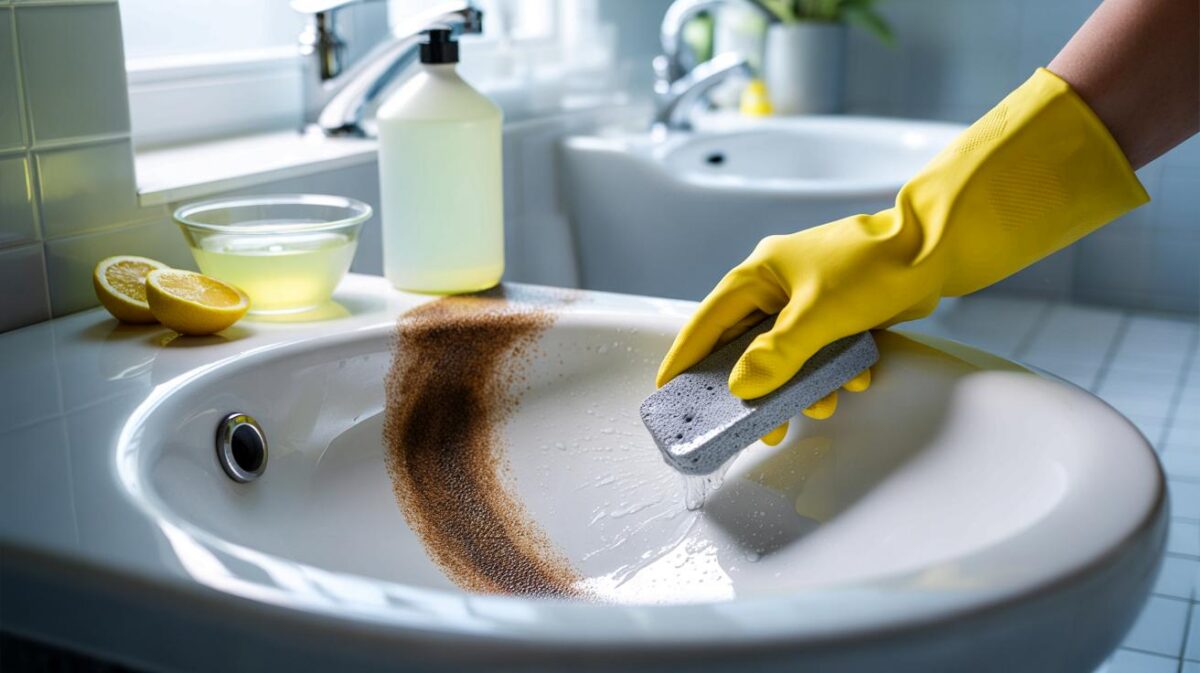 WC-Schock: Dieser aggressive Putz-Trick ist so effektiv, dass Hersteller ihn am liebsten verbieten würden