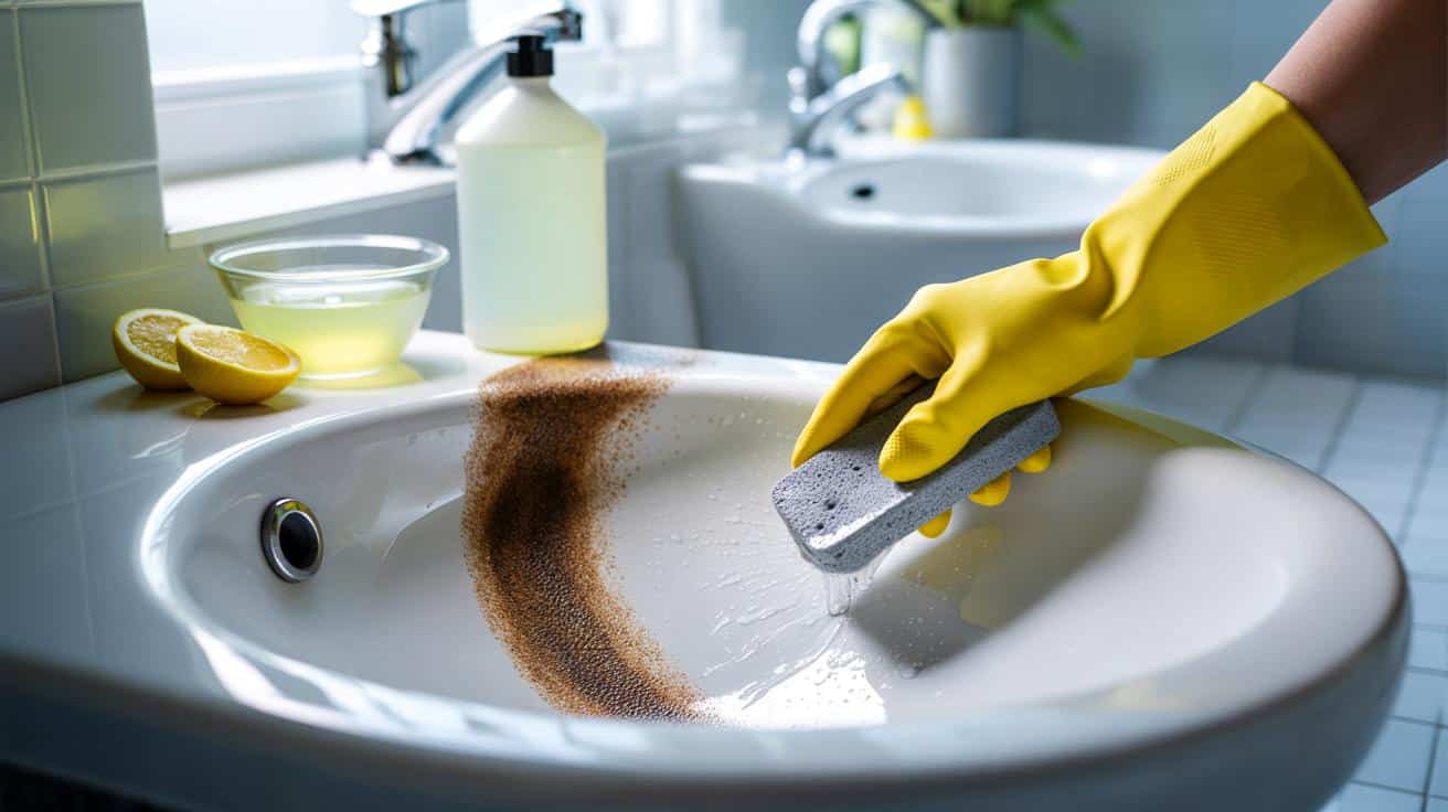 WC-Schock: Dieser aggressive Putz-Trick ist so effektiv, dass Hersteller ihn am liebsten verbieten würden