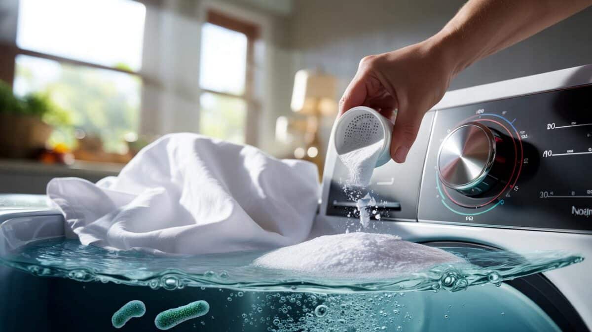 Weder 60 noch 90 Grad: Das ist die optimale Temperatur zum Waschen und Abtöten von Bakterien auf Ihren Bettlaken