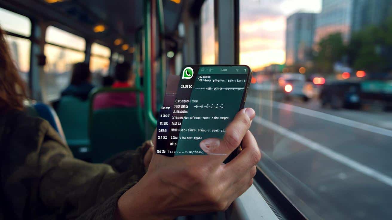 WhatsApp-Geheimfunktion: So formatieren Sie Texte