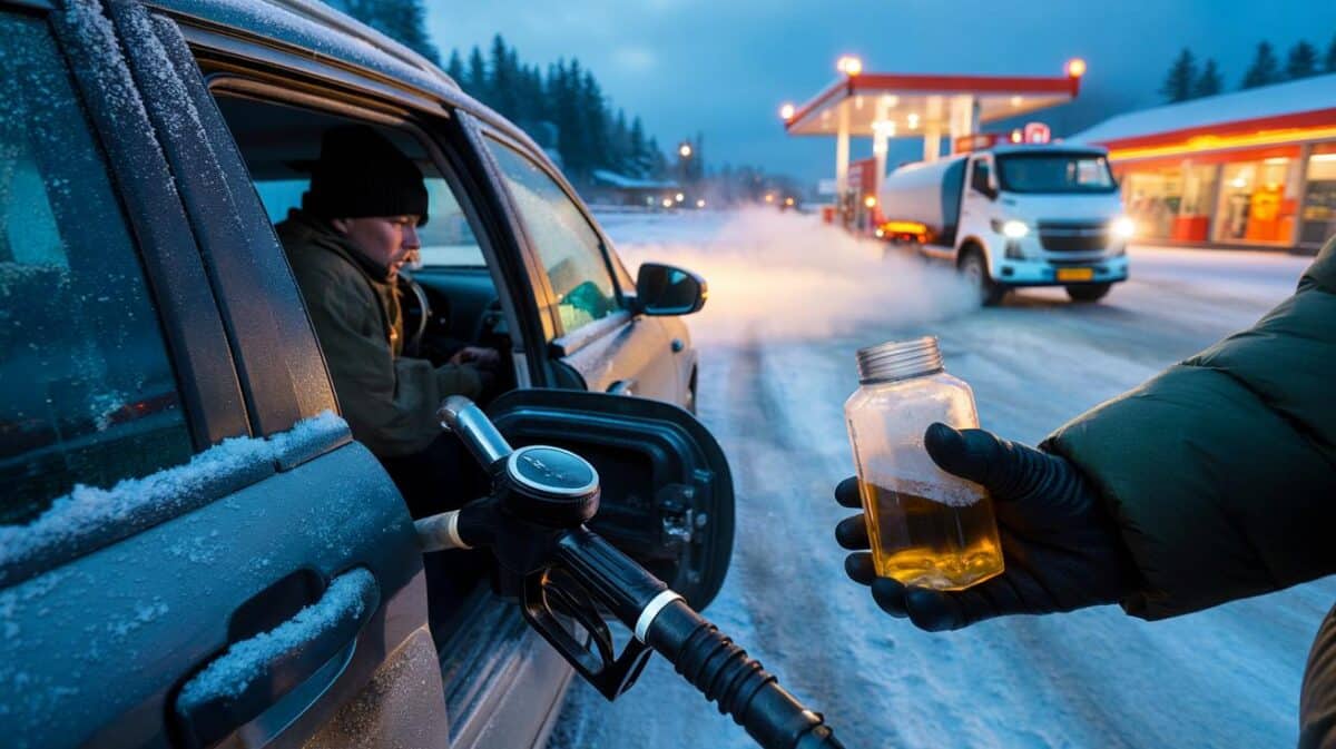 Winterdiesel-Lüge: Ab welchem Datum ist Ihr Kraftstoff wirklich sicher vor Kälte?