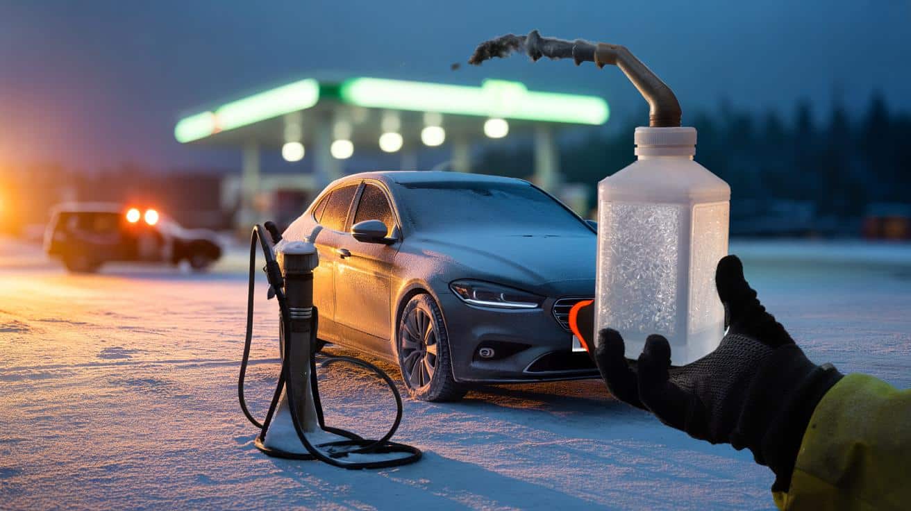 Winterdiesel-Mythos: Ab wann ist Ihr Kraftstoff wirklich frostgeschützt?