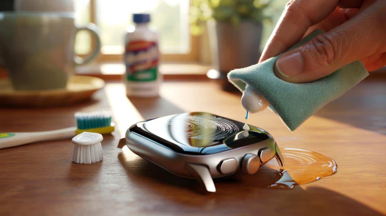 Zahnpasta gegen Kratzer? Warum sie oft besser wirkt als Politur