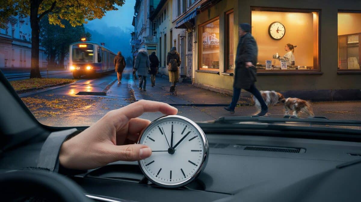 Zeitumstellung 2025: Wann wird die Uhr wieder auf Wintermodus umgestellt?