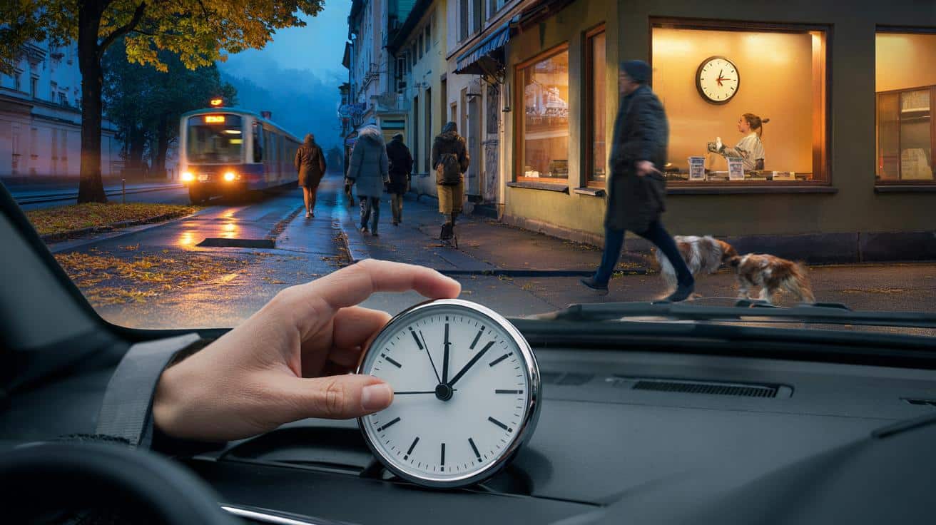 Zeitumstellung 2025: Wann wird die Uhr wieder auf Wintermodus umgestellt?