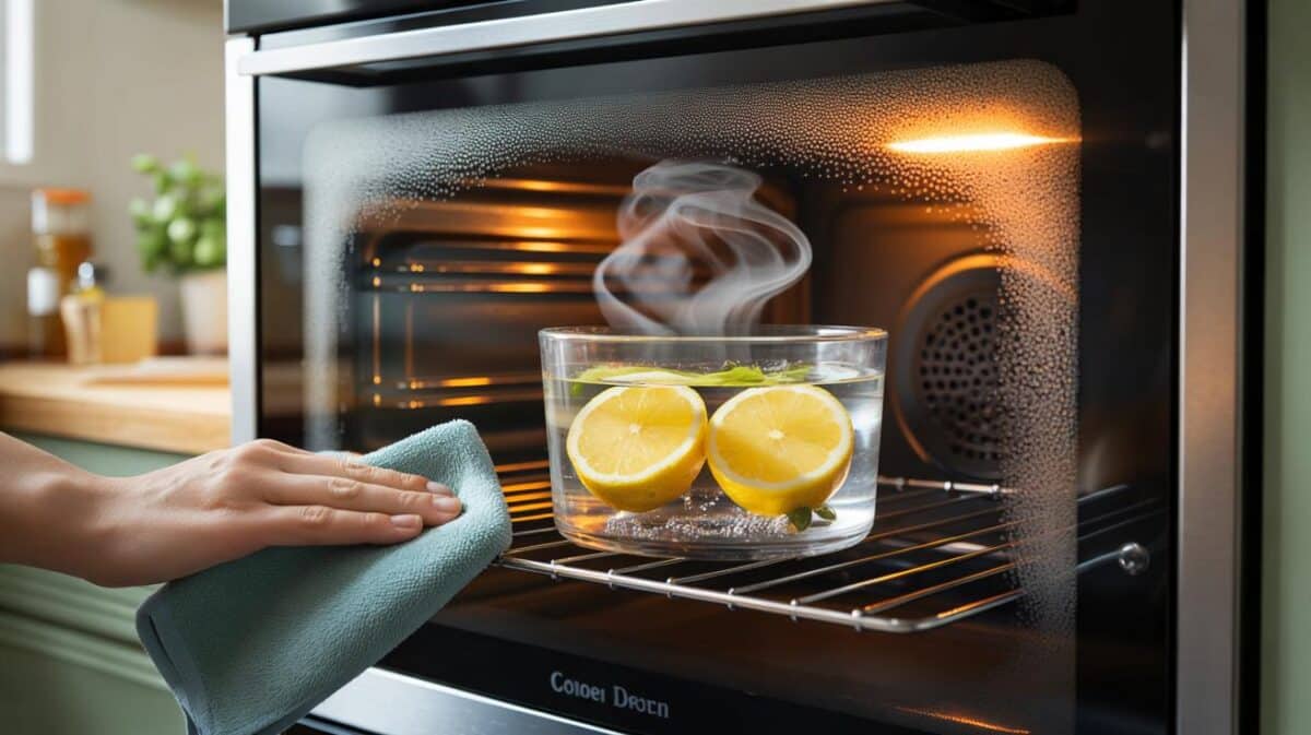 Zitronen im Backofen: Der faulste Putzhack aller Zeiten